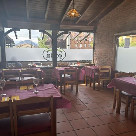 Hosteria Gelin De Gajano Luaran gambar