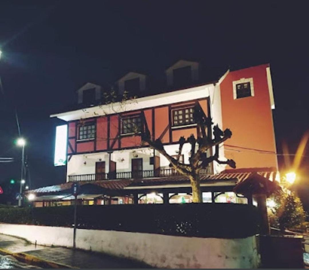 Hosteria Gelin De Gajano Luaran gambar