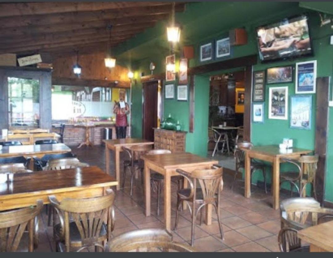 Hosteria Gelin De Gajano Luaran gambar