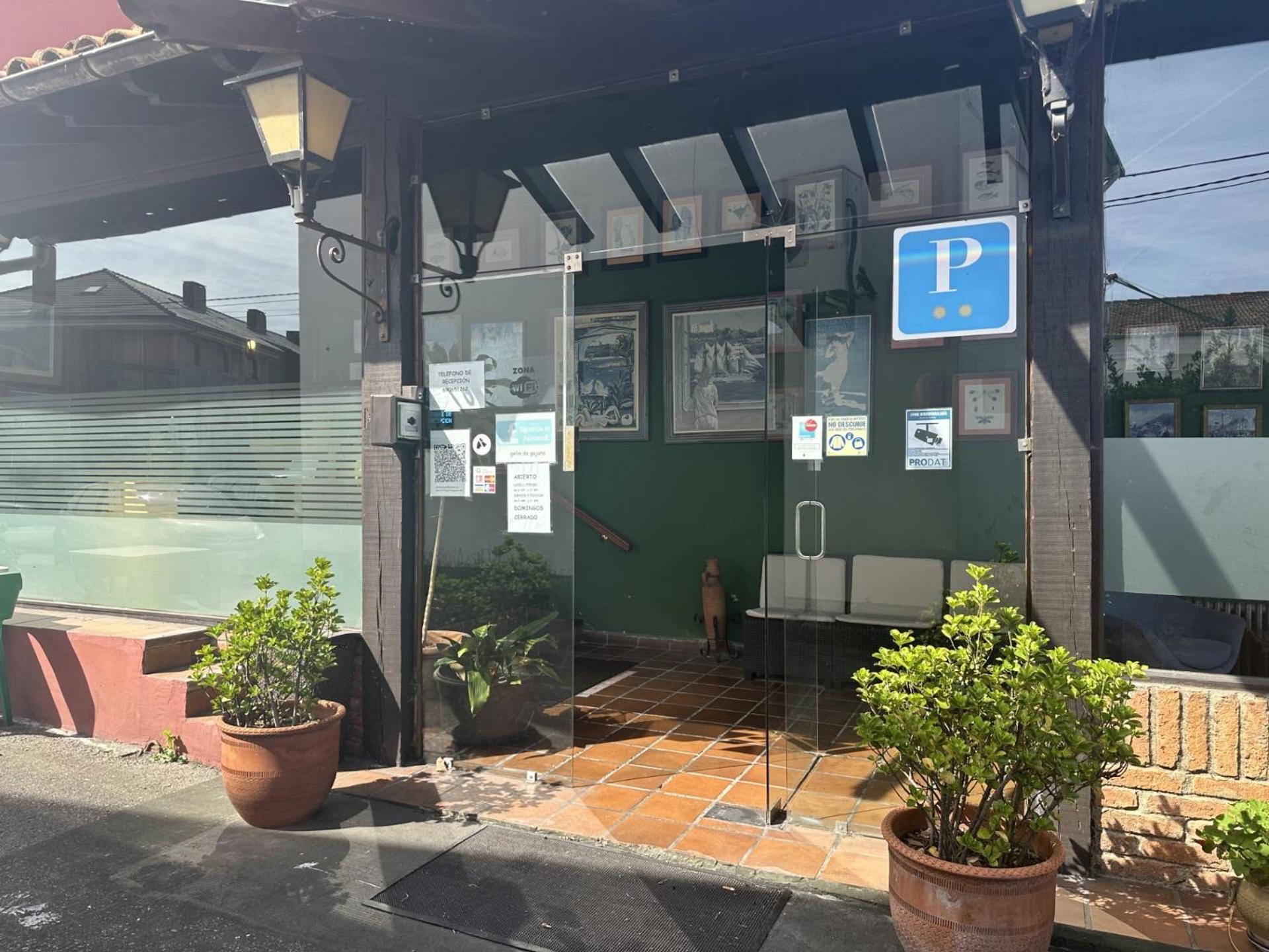 Hosteria Gelin De Gajano Luaran gambar