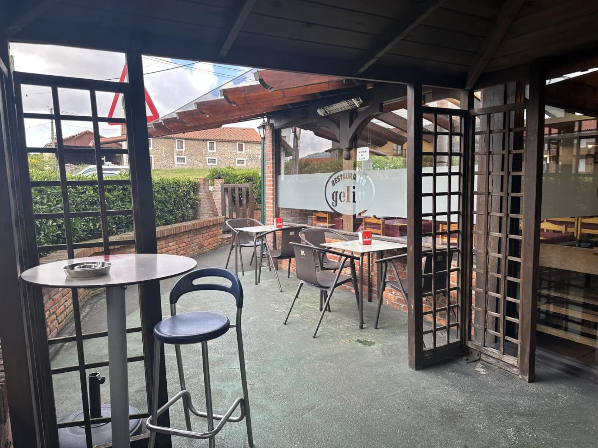 Hosteria Gelin De Gajano Luaran gambar