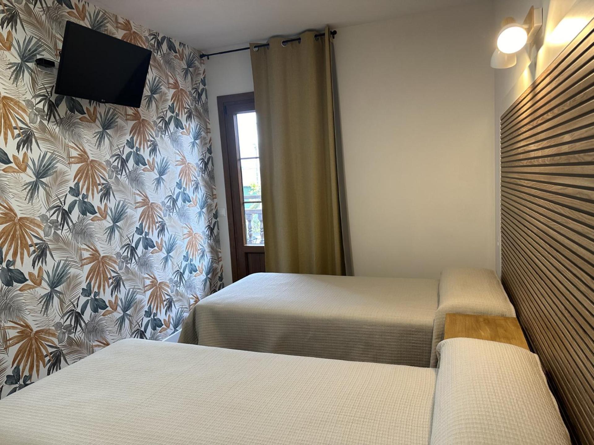 Hosteria Gelin De Gajano Luaran gambar