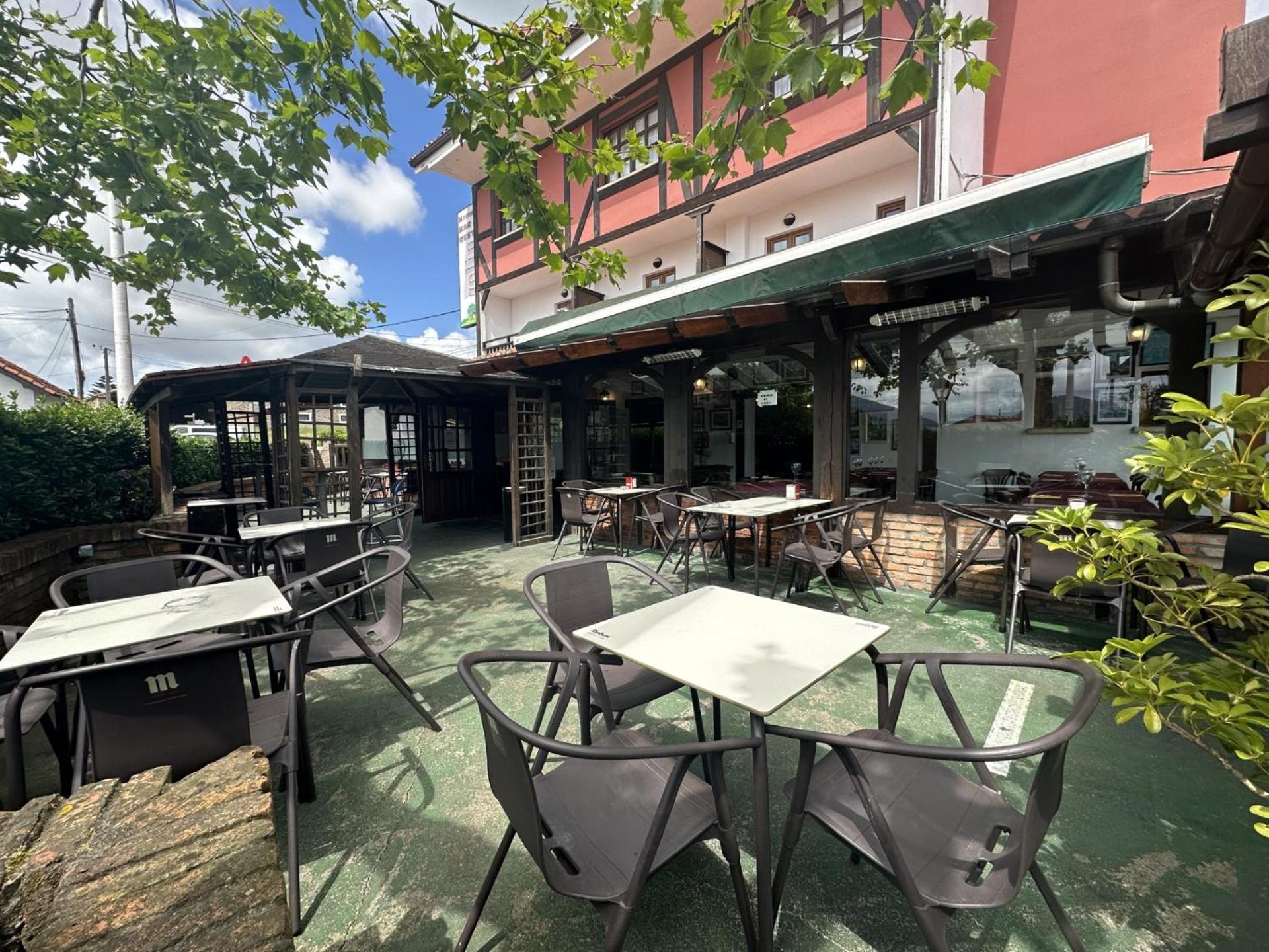 Hosteria Gelin De Gajano Luaran gambar