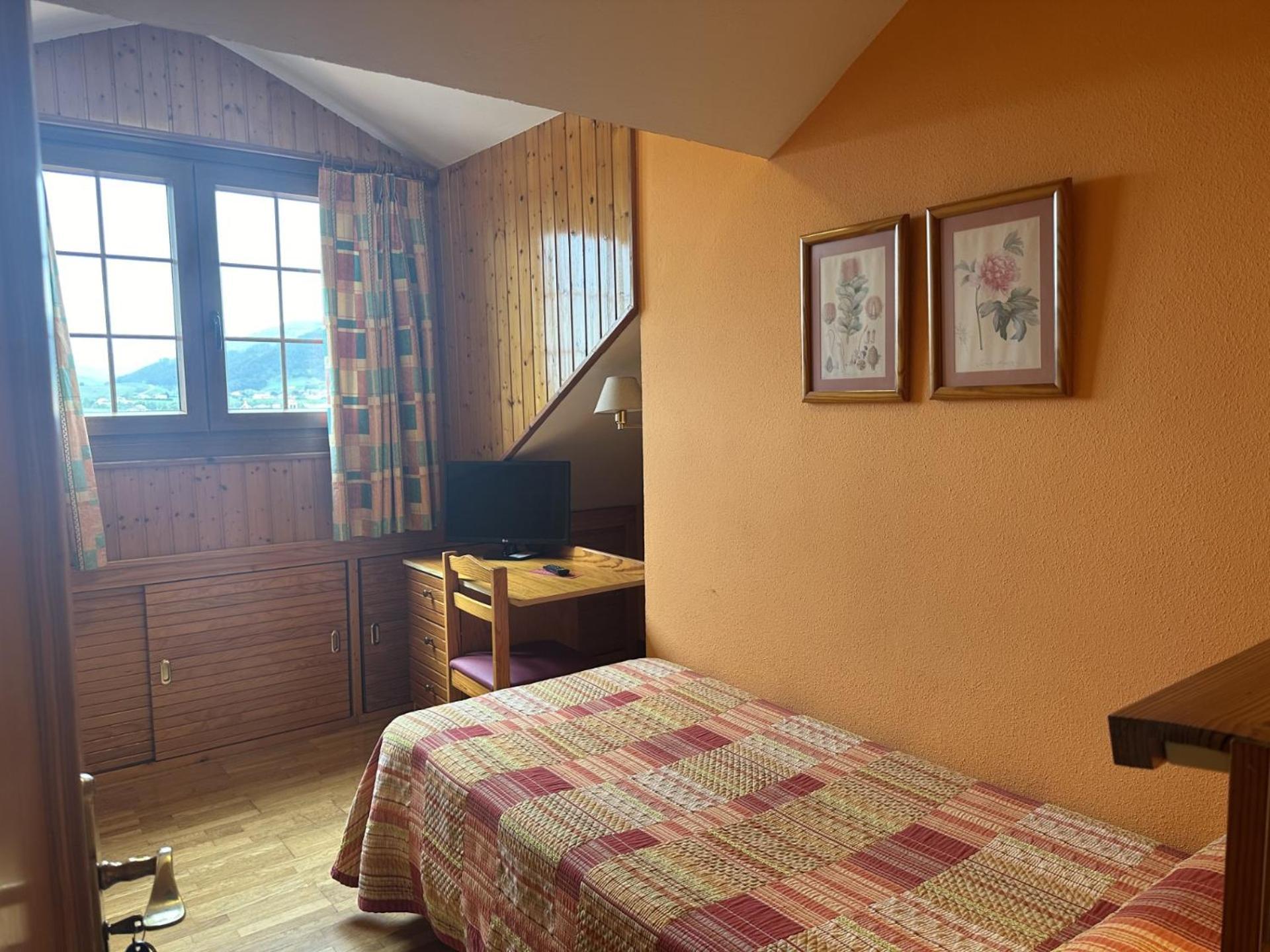 Hosteria Gelin De Gajano Luaran gambar