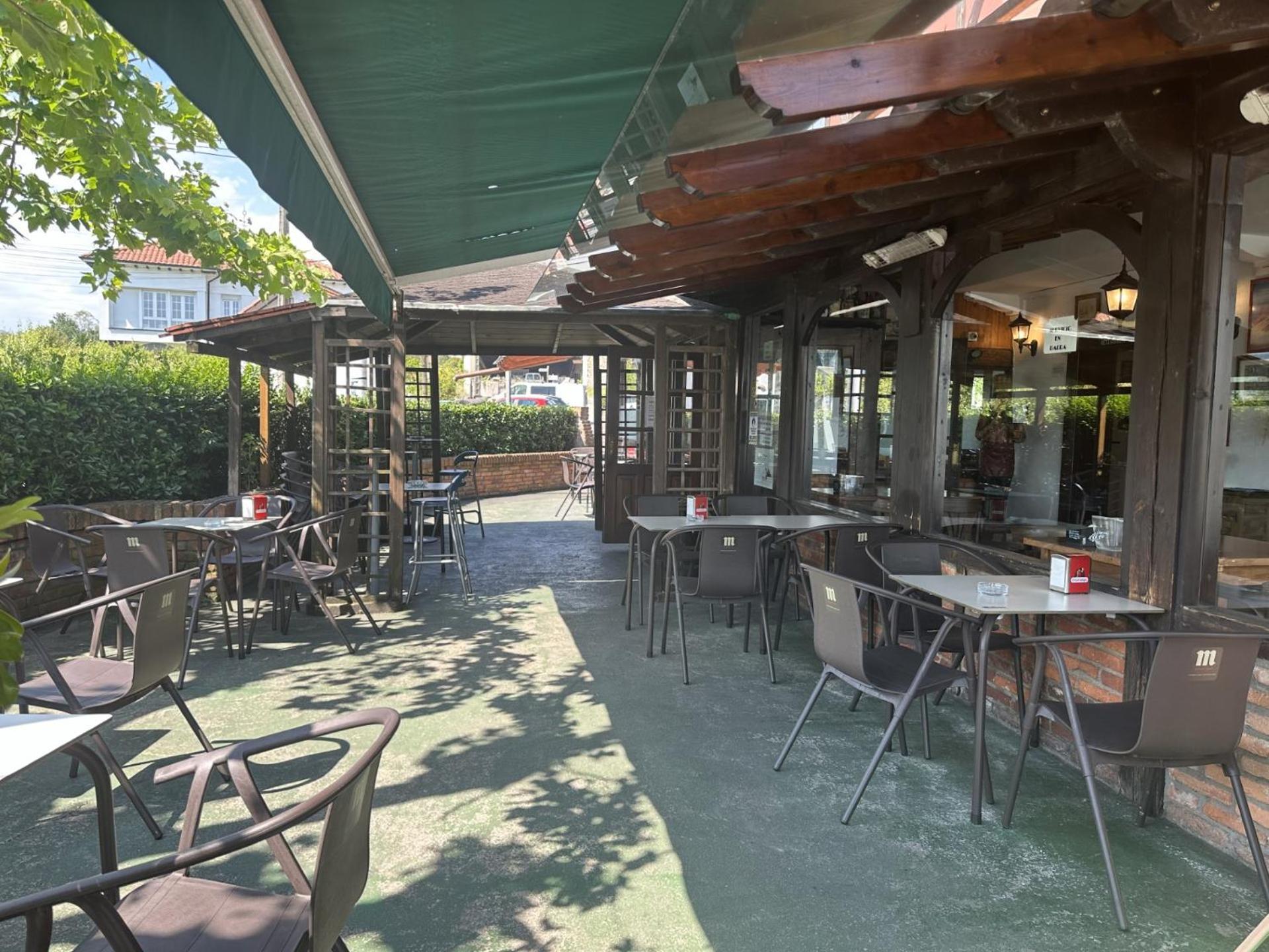 Hosteria Gelin De Gajano Luaran gambar