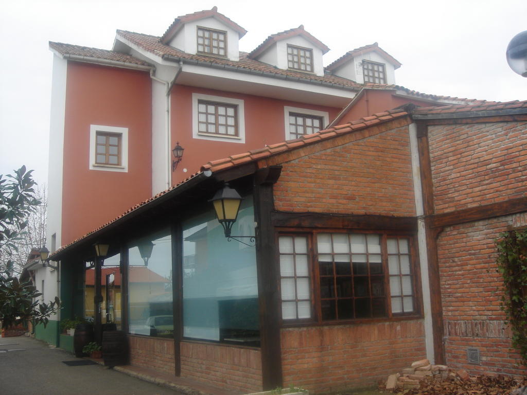 Hosteria Gelin De Gajano Luaran gambar
